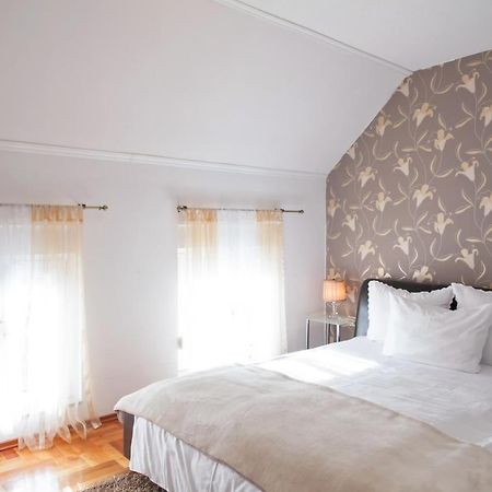 Vila Rosa Vukovar Bed & Breakfast Luaran gambar