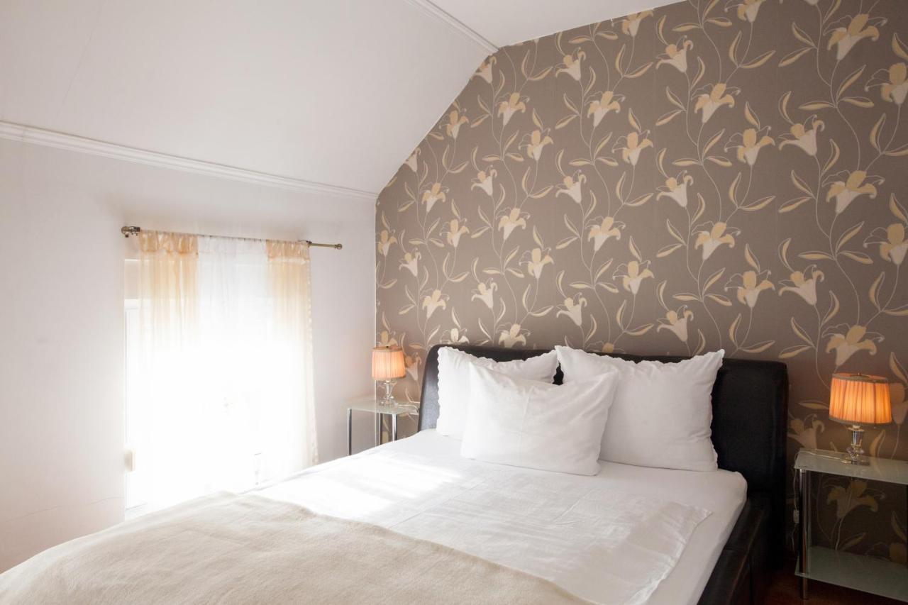 Vila Rosa Vukovar Bed & Breakfast Luaran gambar