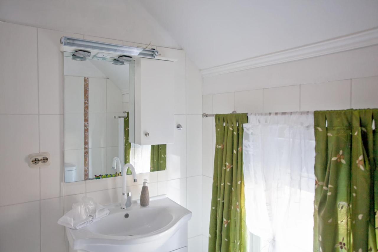 Vila Rosa Vukovar Bed & Breakfast Luaran gambar