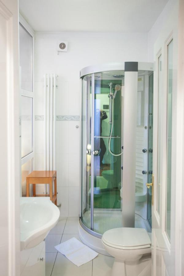 Vila Rosa Vukovar Bed & Breakfast Luaran gambar