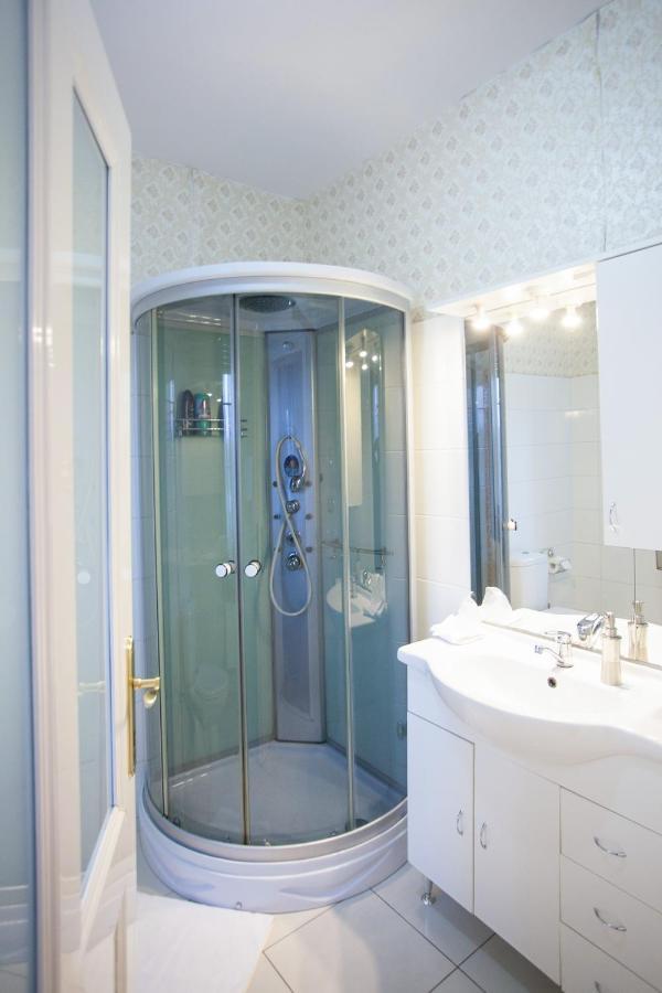 Vila Rosa Vukovar Bed & Breakfast Luaran gambar