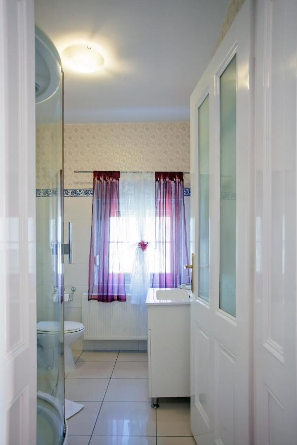 Vila Rosa Vukovar Bed & Breakfast Luaran gambar